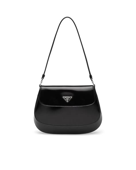 prada cleo bag black|prada cleo bag used.